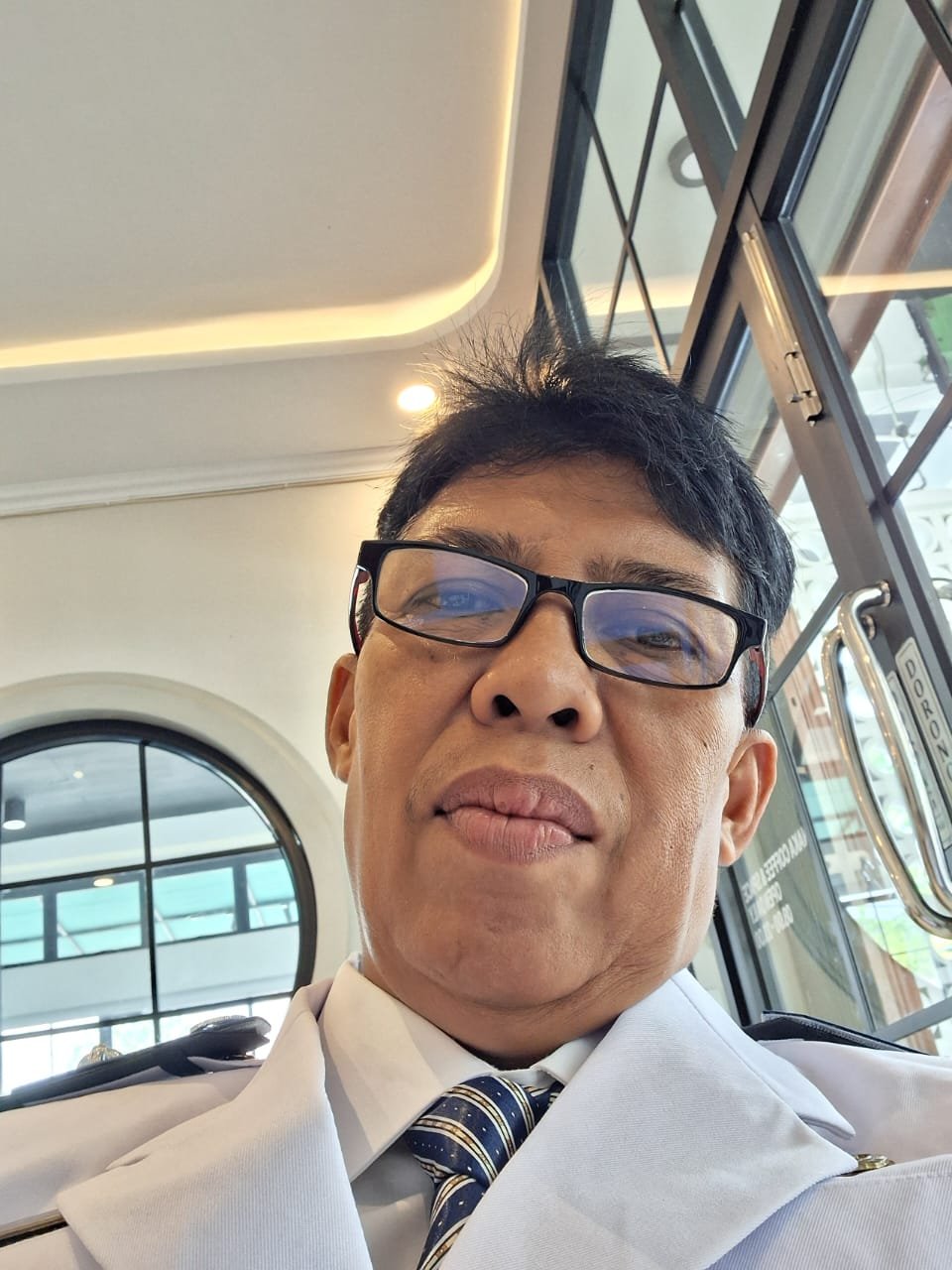 Jenson, S.Pd. - Pj. Kepala Desa Koto Lubuk Jambi